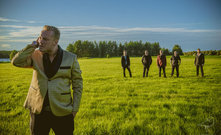 Ville Liimatainen & Ajomiehet Liput