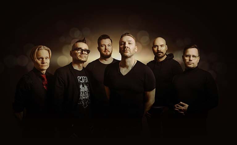 Poets of the Fall 20-vuotisjuhlakeikka Liput