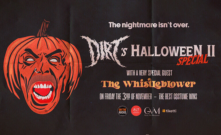 DIRT's Halloween Special, The Whistleblower Liput