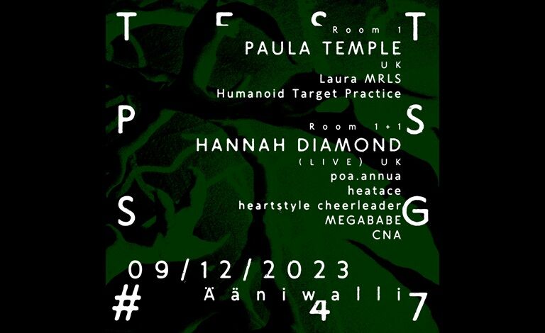 Hannah Diamond (UK) Liput
