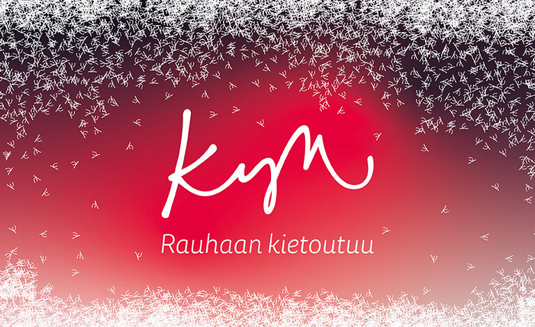 Naiskuoro KYN - Rauhaan kietoutuu Liput