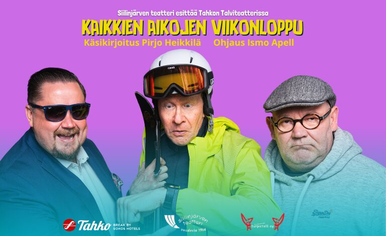 Kaikkien aikojen viikonloppu Liput