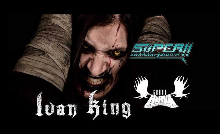 Hellsinki Industrial Festival 2023 pre-club: Ivan King (IT), Super Dragon Punch!! (BE), Teknohirvi Liput