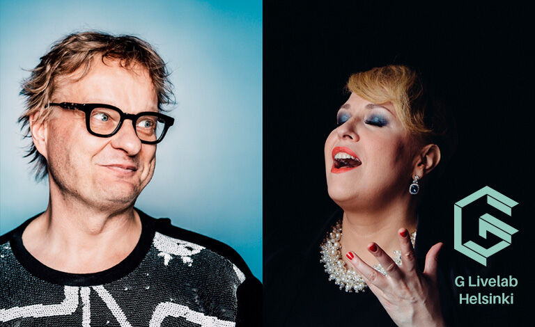 Iiro Rantala & Stadin Stuff feat. Johanna Försti ja Jarmo Nikku Liput