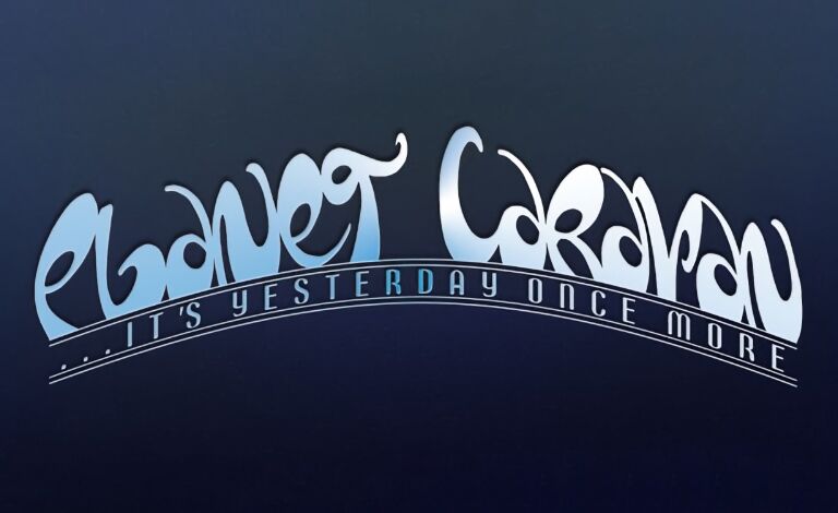 Planet Caravan / Kaihua Liput