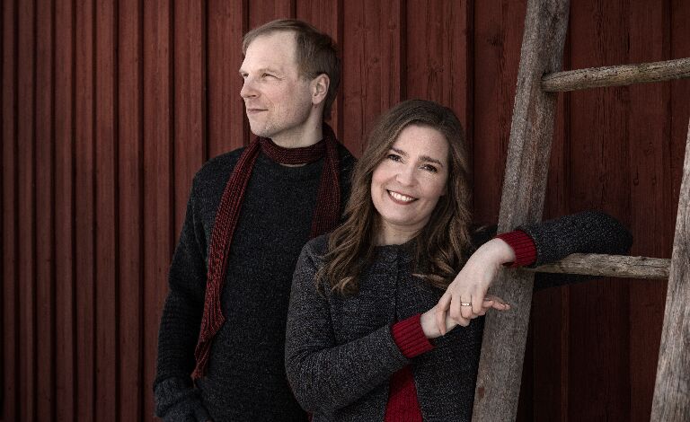 Johanna & Mikko Iivanainen - Joulurauhaa Liput