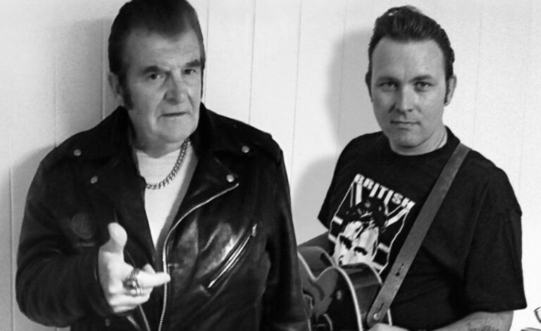 Graham Fenton & Darrel Higham (UK) Liput