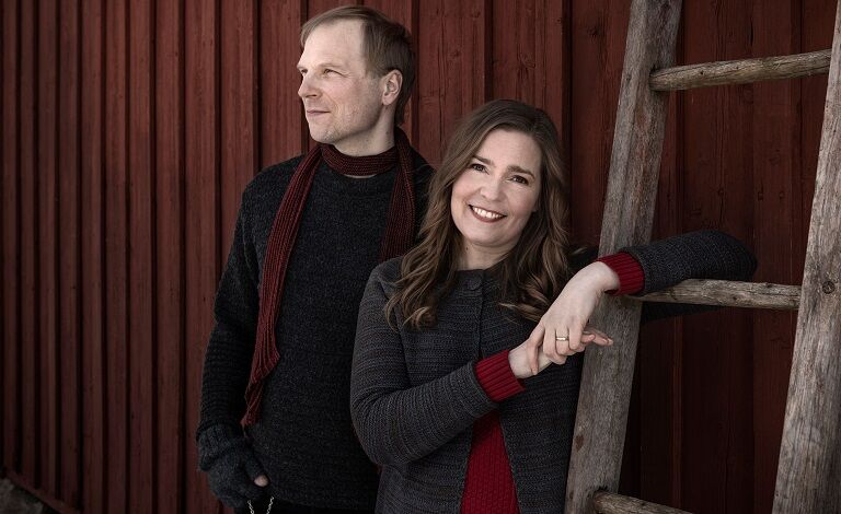 Johanna & Mikko Iivanainen: Joulurauhaa Liput