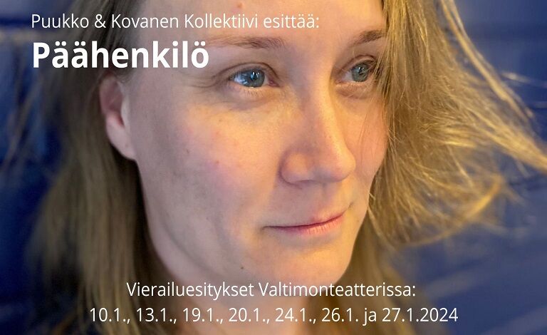 Päähenkilö Liput