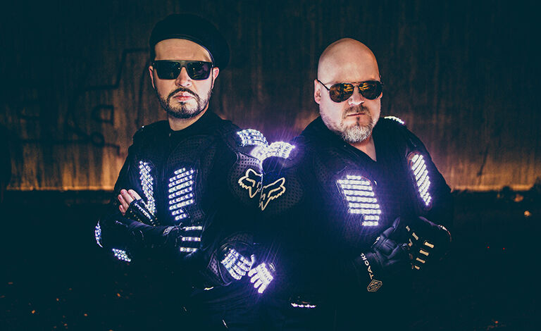 Pasi ja Anssi Liput