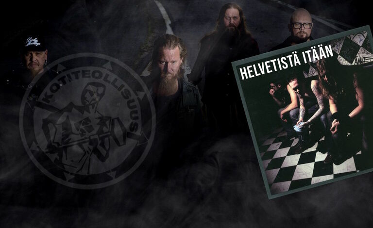 Kotiteollisuus - Helvetistä itään -kiertue Liput