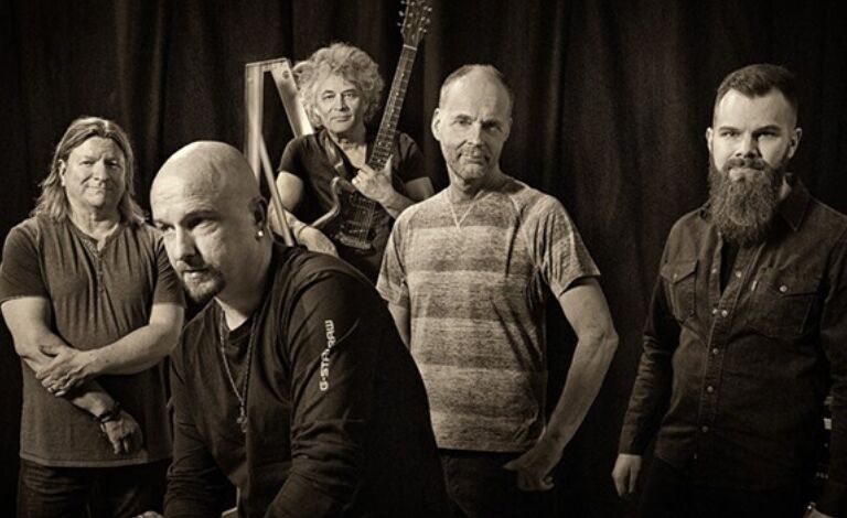 Screaming Thunders plays CCR & J.C.Fogerty Liput