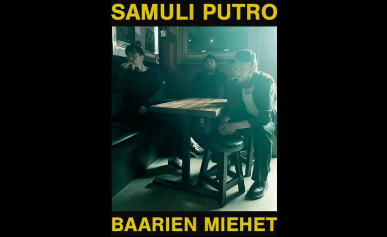 Samuli Putro - Baarien miehet Liput