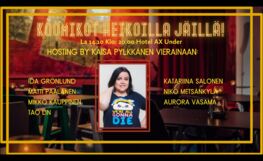 AXellent Fun Stand Up!