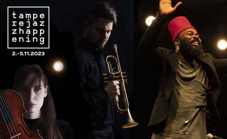 Tampere Jazz Happening 2023 Liput