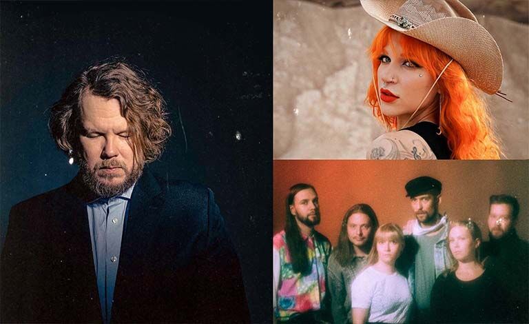 Suomen Musiikin klubi: Samae Koskinen, Pegasos, Julia Rautio Liput