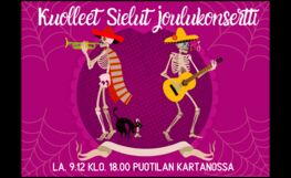 Kuolleet sielut - Kohta taas on joulu