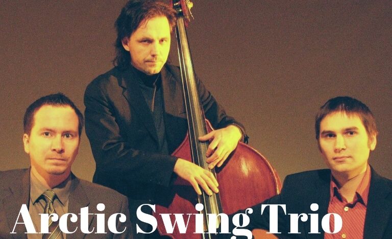 Arctic Swing Trio Liput