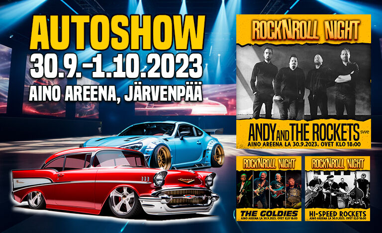 Auto Show Liput