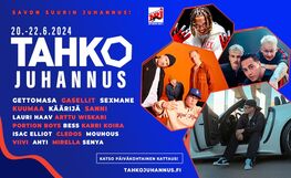 Tahko Juhannus 2024