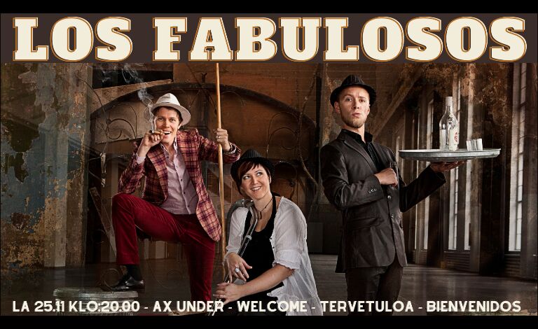 Los Fabulosos Liput