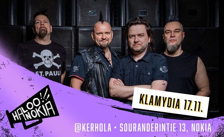 Klamydia Liput