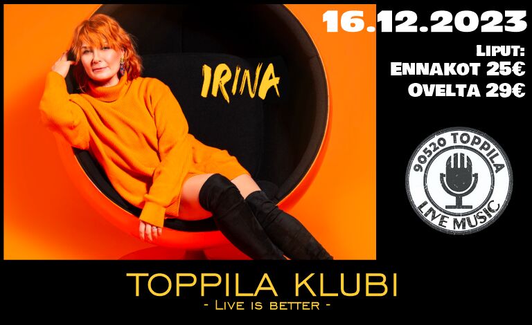 Irina Liput
