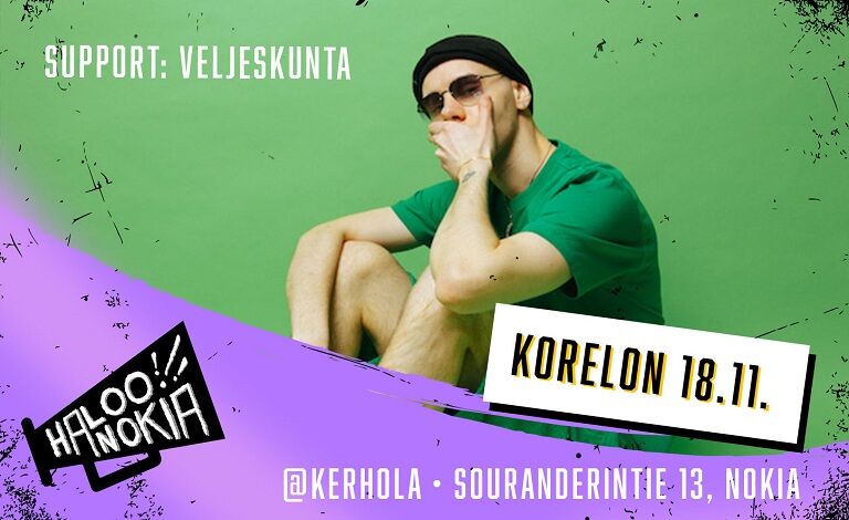 Korelon, Veljeskunta Liput