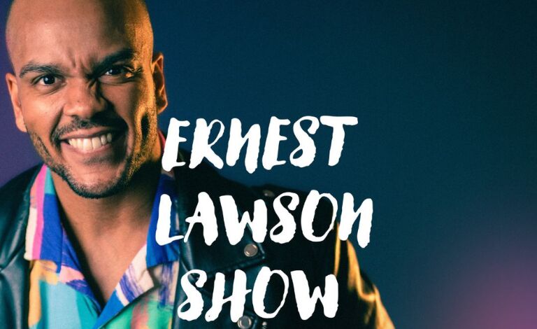 Ernest Lawson Show Liput