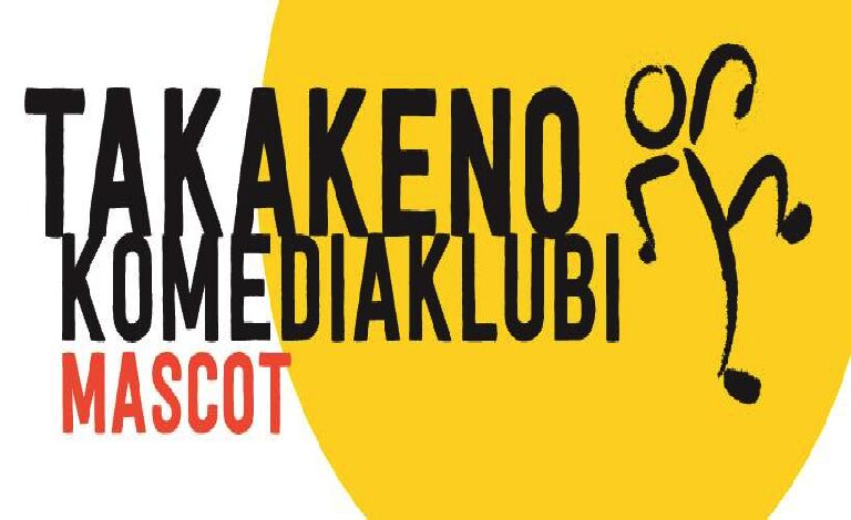 Takakeno Komediaklubi Liput