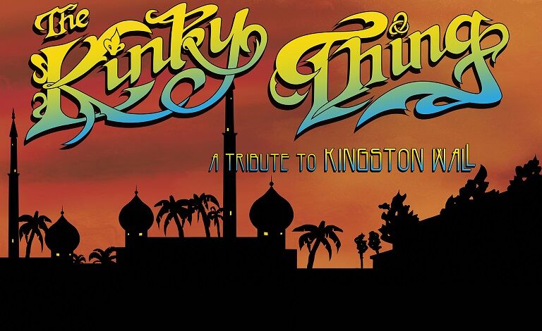 The Kinky Thing - A Tribute To Kingston Wall Tampereen Olympiassa