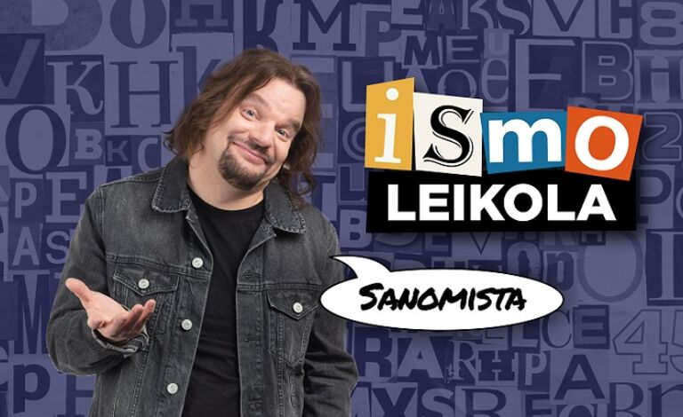 Ismo Leikola - Sanomista Liput