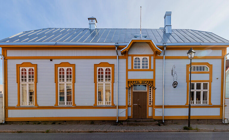 Raahen Teatteri: Masennuskomedia