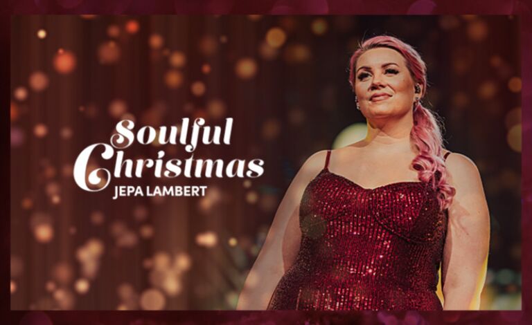 Jepa Lambert Soulful Christmas -kiertue Liput