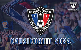 FC Inter 2024 kausikortti
