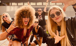 Barbe-Q-Barbies, Dead Fun