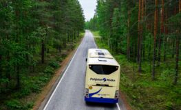 Sawohouse Underground - keikkakuljetukset