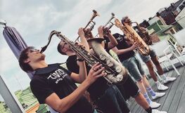 Timo Brass Band, Groove President