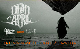 Dead By April (SWE), One Morning Left, Self Deception (SWE)