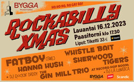 Rockabilly Xmas 2023