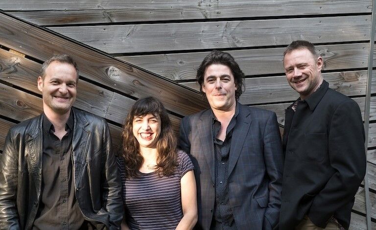 Rantajatsiklubi: Sarah Murcia Quartet Eyeballing