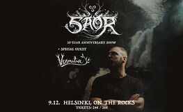 SAOR (SCO), Vermilia