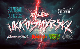 Satan’s Fall, Mutant Blast, Nightstryke, Chalice