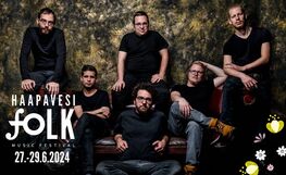 35. Haapavesi Folk Music Festival