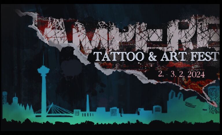 Tampere Tattoo & Art Fest Liput