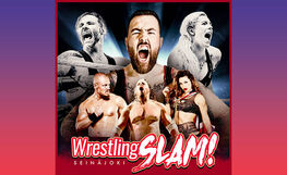 Wrestling SLAM!