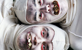 Into the Wild – Henni Kervinen ja Riina Tikkanen