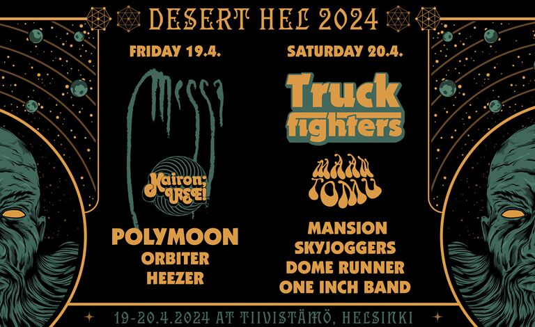 Desert Hel 2024 Tickets