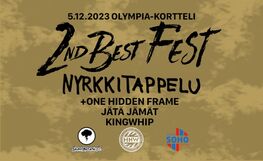 2nd Best Fest