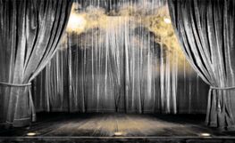 NÄYTTÄMÖ-teatterin itsenäisyyspäivän juhlat!